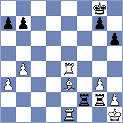 Rughani - Thompson (England ENG, 2025)