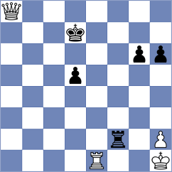 Bauer - Wang (Chess.com INT, 2019)