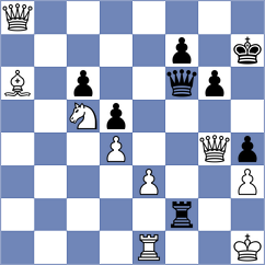 Kretov - Shubenkova (Chess.com INT, 2021)
