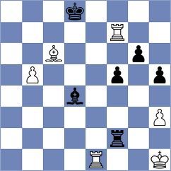 Mustafayev - Seletsky (chess.com INT, 2023)
