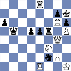 Chernomordik - Mikhalchenko (chess.com INT, 2024)
