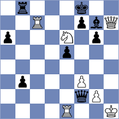 Komiagina - Brunner (chess.com INT, 2022)
