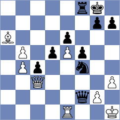 Okike - Fernandez (Chess.com INT, 2020)