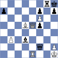 Haitin - Starozhilov (Chess.com INT, 2020)