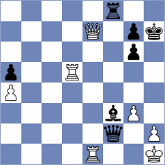 Trost - Garcia Almaguer (chess.com INT, 2024)