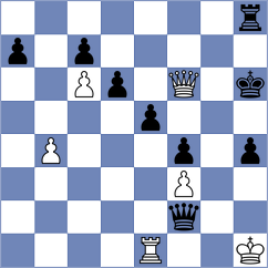 Latreche - Osmak (FIDE Online Arena INT, 2024)