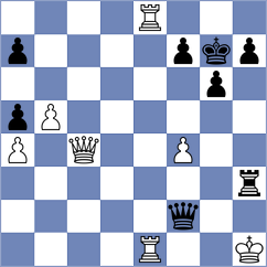 Pakleza - Lebedev (chess.com INT, 2024)