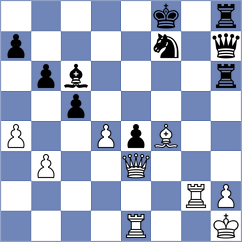 Tisma - Vijayakumar (chess.com INT, 2025)