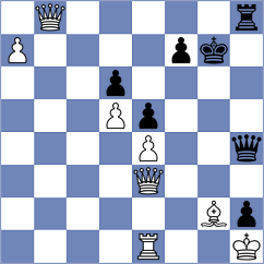 Shahinyan - Johnson (Chess.com INT, 2018)