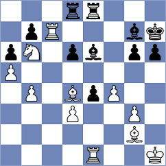 Caruana - Shermuhammadov (chess.com INT, 2025)