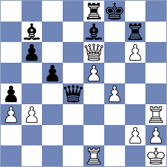 Liascovich - Bouchet (chess.com INT, 2025)