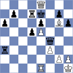 Abrashkin - Manu David (Chess.com INT, 2020)