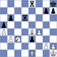 Vivas Zamora - Arikov (chess.com INT, 2024)