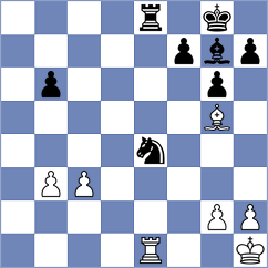 Williams - Gabrielian (chess.com INT, 2025)