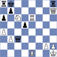 Charmeteau - Adamowicz (Playchess.com INT, 2021)