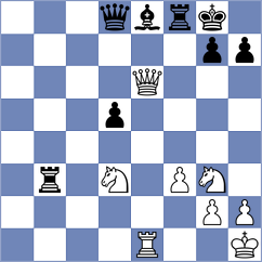 Lorenzo de la Riva - Ilinca Ilinca (chess.com INT, 2023)