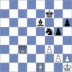 Bartel - Drori (chess.com INT, 2023)