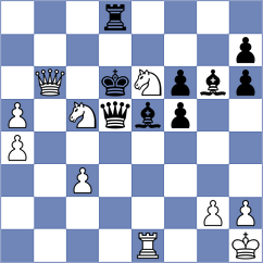 Lopez Martinez - Gines Esteo (Salou ESP, 2025)