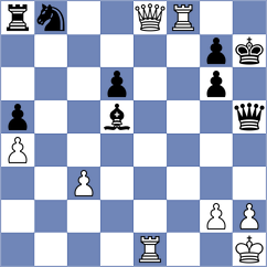 Smekalov - Savarkhanov (Khanty-Mansiysk RUS, 2024)