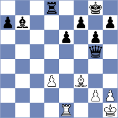 Urquhart - Hansen (Chess.com INT, 2021)