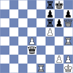 Kleiman - Gorovets (chess.com INT, 2024)
