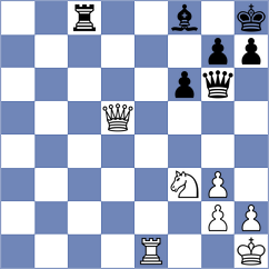 Fiorito - Fajdetic (chess.com INT, 2023)