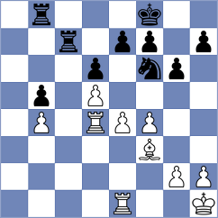 Mendoza - Escobar Bravo (Federacion, 2007)