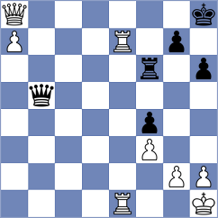 Moosavifar - Andrade (chess.com INT, 2025)