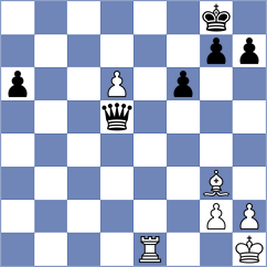 Donatti - Chen (chess.com INT, 2022)