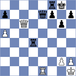 Bodnar - Kryakvin (chess.com INT, 2021)