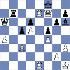 Stribuk - Karaev (chess.com INT, 2022)
