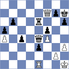 Cruz - Paravyan (chess.com INT, 2022)