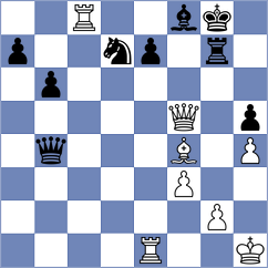 Krassilnikov - Brizzi (chess.com INT, 2022)