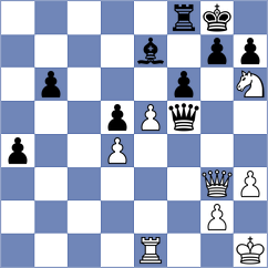 Kollars - Zivkovic (chess.com INT, 2022)