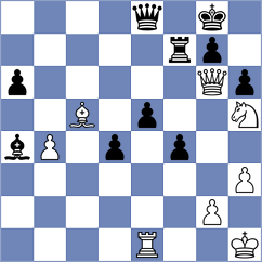 Triapishko - Pinero (chess.com INT, 2024)