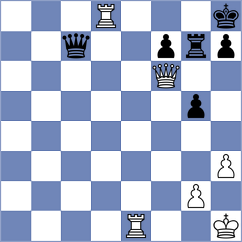 Vaglio - Malyi (chess.com INT, 2023)