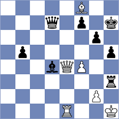 Bernadskiy - Firouzja (Chess.com INT, 2021)