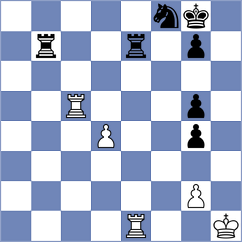 Quispe Santacruz - Ugarte Soto (chess.com INT, 2023)