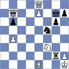 Blanco Diez - Narayanan (chess.com INT, 2025)