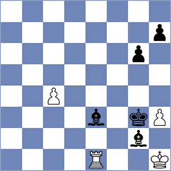 Yu - Vakhlamov (chess.com INT, 2023)
