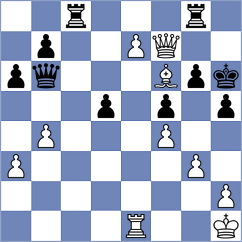 Dann - Fernandes (chess.com INT, 2025)