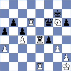 Turutin - Pinheiro (chess.com INT, 2022)