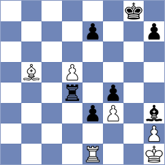 Roberts - Leiva Rodriguez (Chess.com INT, 2021)