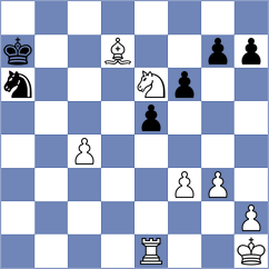 Clarke - Sawicki Hughes (Lichess.org INT, 2021)