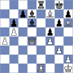 Taj Dini - Abbaszadeh (Chess.com INT, 2021)