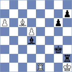 Beikert - Belsak (chess.com INT, 2021)