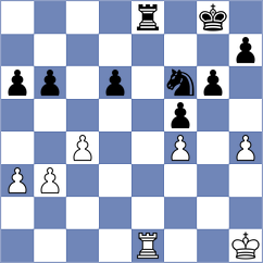 Fister - Stoilov (Werther, 2004)