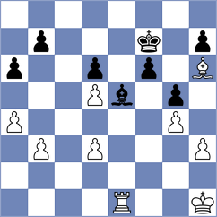 Gopal - Omariev (chess.com INT, 2024)