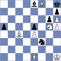 Andreikin - Kantor (chess.com INT, 2025)