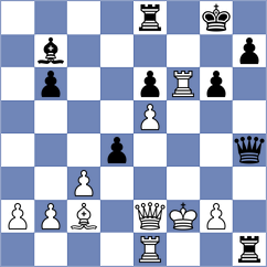 Valenzuela Gomez - Adewumi (chess.com INT, 2023)